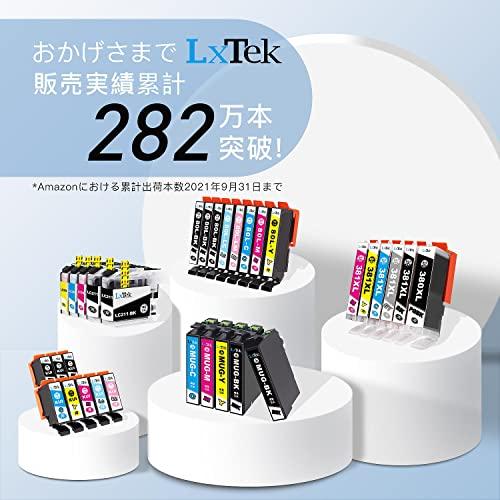 LxTek IC6CL50 互換インクカートリッジ エプソンEpson用 IC50 ICBK50 風船 インク 6色 BK/C/M/Y/LC/L |  | 04