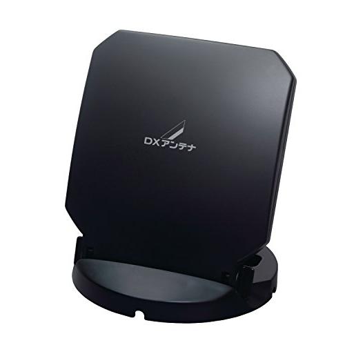 DXアンテナ 室内アンテナ デジキャッチミニ US10KB 黒 | 