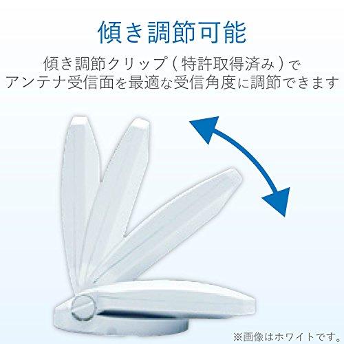 DXアンテナ 室内アンテナ デジキャッチミニ US10KB 黒 |  | 05