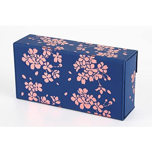 TOYGER DeckSlimmer 世界初の構造のデッキケース SHIKI 〜春〜Type1 ブルー |  | 02