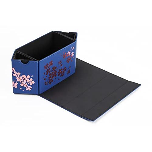 TOYGER DeckSlimmer 世界初の構造のデッキケース SHIKI 〜春〜Type1 ブルー |  | 05