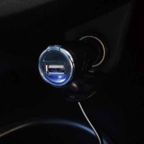 槌屋ヤックTsuchiya Yac 車内用品 ソケット分配器 3連リングライトソケット+USBポートプラグ ブラック 3m PZ-621 |  | 04