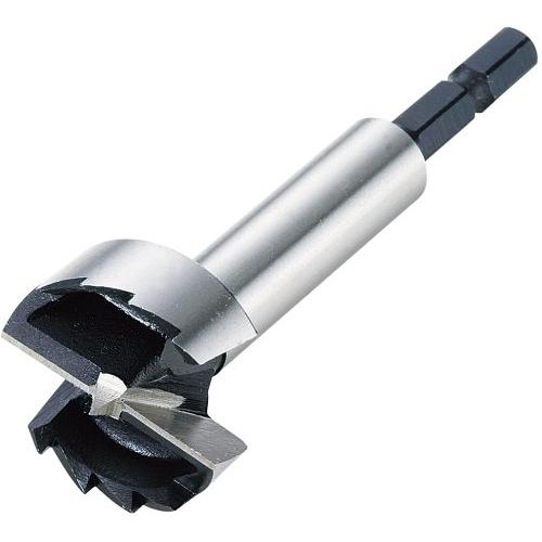 新潟精機Niigataseiki SK フォスナービット φ35 FB-35 6.35mm軸 | 