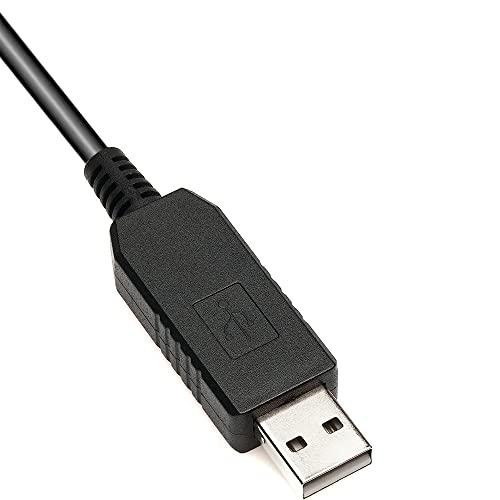KILIGEN フルスピード 12V 電圧ステップアップ USB からデュアル 3 ピンおよび 4 ピン PC ファン スリーブ付き電源アダプタ |  | 01