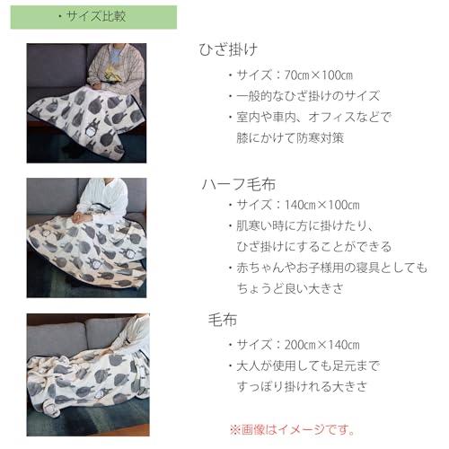 丸眞 ハーフ毛布 ホッピングイエロー 22マリオ 約H140×W100cm |  | 03