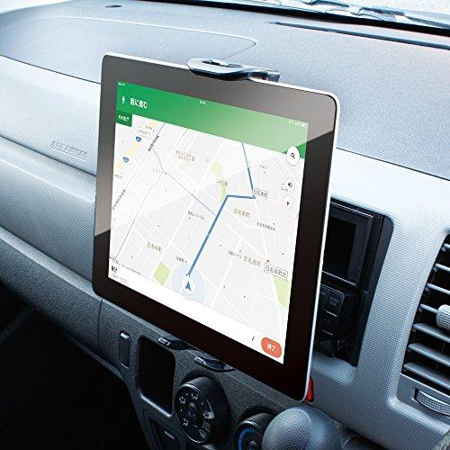 槌屋ヤックTsuchiya Yac 車内用品 車内オーディオ用品 DIN BOX タブレットホルダー ブラック VP-D13 |  | 03