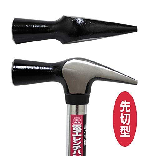 SK11エスケー11 パイプ柄電工レンチハンマーN 先切型 17mm |  | 03