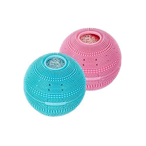 洗濯ボール ドクターランドリー ユニケア からまない スピード乾燥 MAKUAKE達成 ほこりとり 不純物吸着 ブルー |  | 07