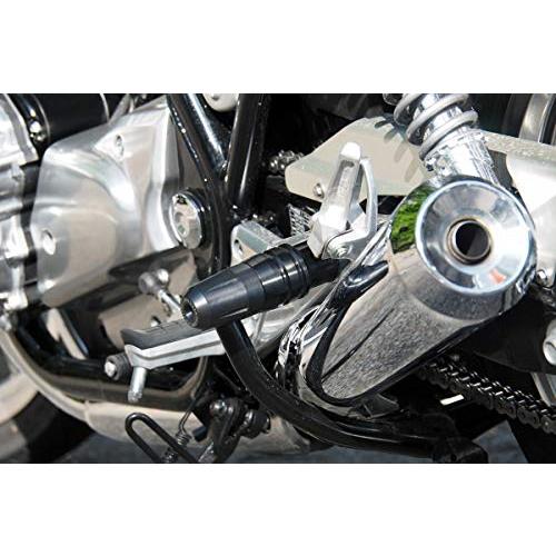 ワールドウォーク CB1100EX用マフラーガード 左右2本セット weg-13m |  | 01