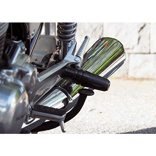 ワールドウォーク CB1100EX用マフラーガード 左右2本セット weg-13m |  | 02