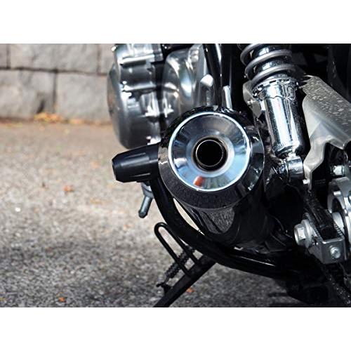 ワールドウォーク CB1100EX用マフラーガード 左右2本セット weg-13m |  | 03