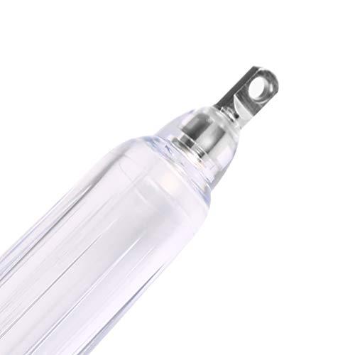 LEDGLE 水中 集魚灯 集魚ライト 高輝度LEDライト 夜釣り イカ釣り 海水 淡水 ライト 電池付き16.5cm 4本セット レインボー |  | 07