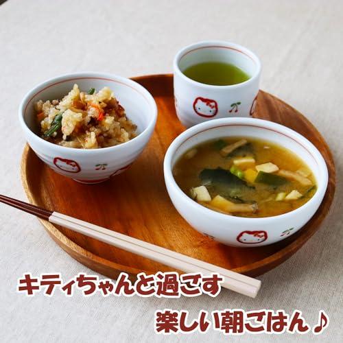 飯碗 おしゃれ : 有田焼 HELLO KITTY キティちゃん 茶碗 Japanese RICE BOWL Porcelain/Sizecm |  | 02