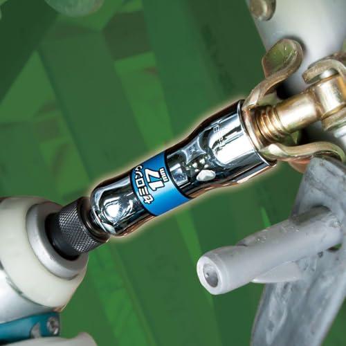 ベッセルVESSEL 剛鍛セミロングソケット9本組 SL209PS |  | 04