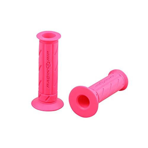 ポッシュPOSH レーシンググリップ ハンドル径 22.2mm ピンク 811353 | 