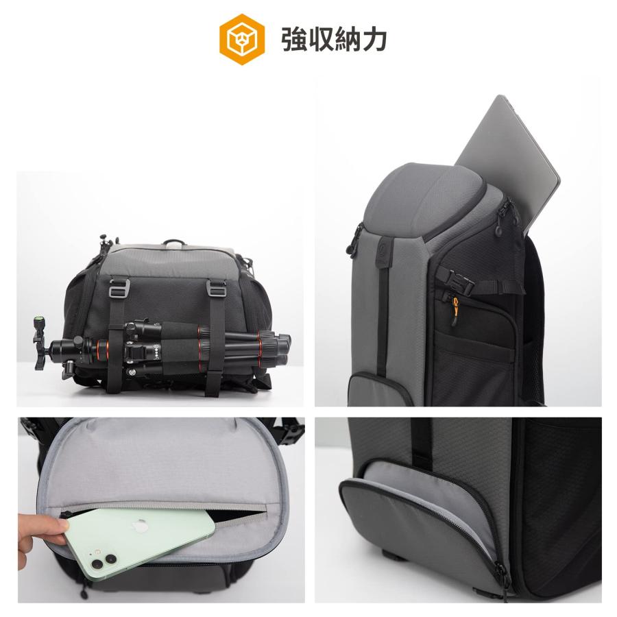 TARION カメラバッグ リュック カメラバックパック カメラ TARION カメラバッグ リュック カメラバックパック カメラ