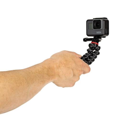 ジョビーJOBY ゴリラポッド ミニ三脚 カメラ三脚 500アクション アクションカメラ GoPro JB01516-BWW |  | 02
