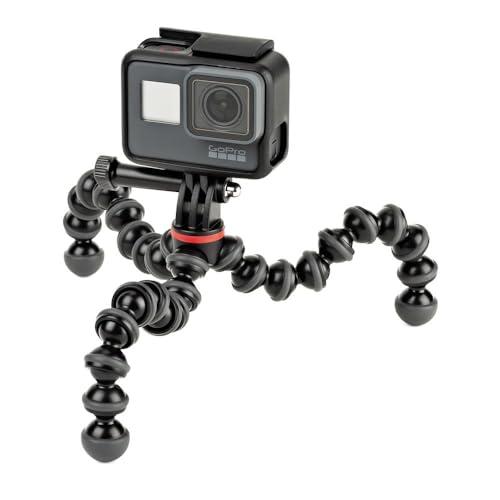 ジョビーJOBY ゴリラポッド ミニ三脚 カメラ三脚 500アクション アクションカメラ GoPro JB01516-BWW |  | 03