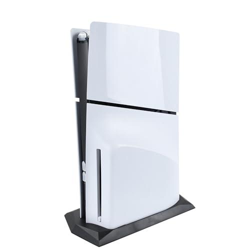 RDFJ PS5 シリーズ専用スタンド シンプルデザイン 省スペース 縦置きスタンド 安定向上 for PS5black for PS5 SLI | 