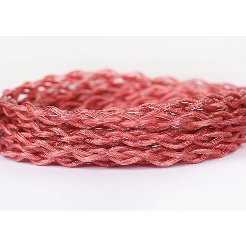 JSHiFi-Sugar2pin3.5mmリケーブル 無酸素銅0.78mm2pinフラット イヤホンアップグレードケーブル 3.5mmステレオイ |  | 03