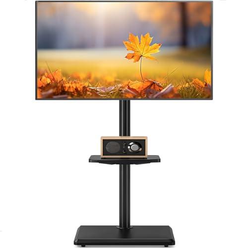 Rfiver テレビスタンド ハイタイプ tvスタンド 27~60インチ対応 * Rfiver テレビスタンド ハイタイプ tvスタンド 27~60インチ対応 壁寄せ