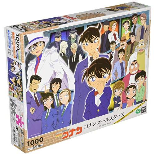 エポック社 1000ピース ジグソーパズル 名探偵コナン コナン