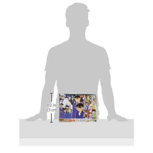 エポック社 1000ピース ジグソーパズル 名探偵コナン コナン