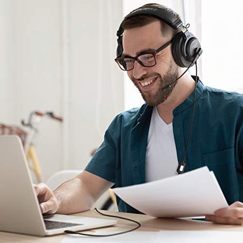 audio-technica ヘッドセット テレワーク/在宅勤務/実況 ブラック ATH-770XCOM |  | 06