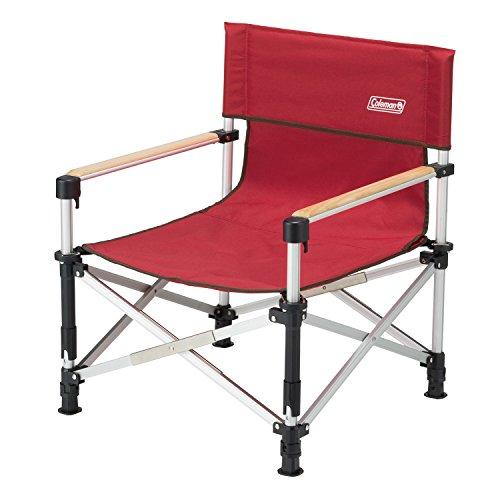 コールマンColeman チェア ツーウェイキャプテンチェア レッド 2000031282 |  | 01