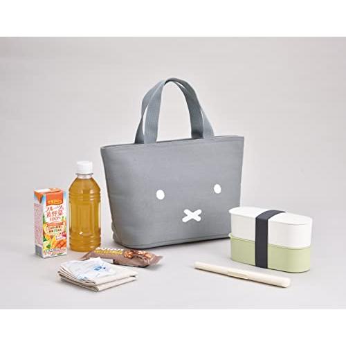 サーモス 保冷ランチバッグ 4L ミッフィー グレー RFF-004B GY |  | 04