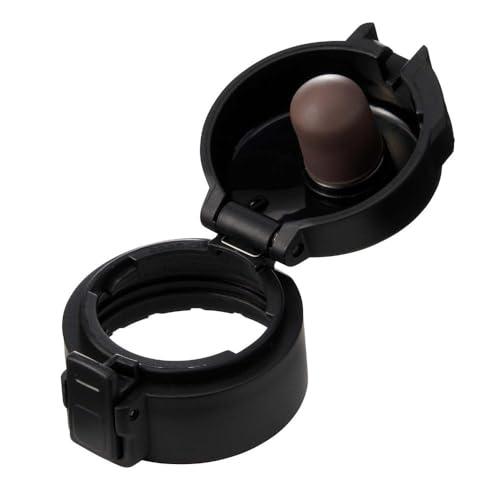 ベストコ マグボトル ワンタッチ 200ml 保冷 保温 真空二重構造 ブラウン ステンレス NM-322 ステンレスカフェボトル |  | 03