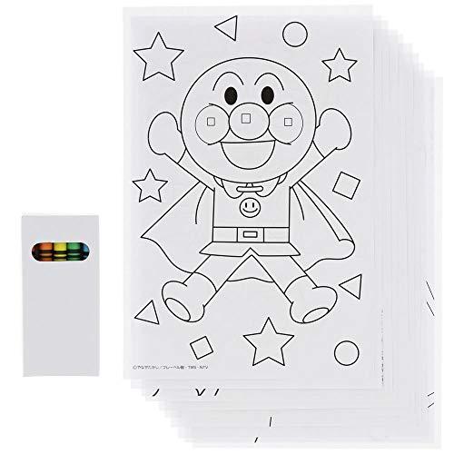 サンスター文具 おえかきバッグセット それいけアンパンマン |  | 04