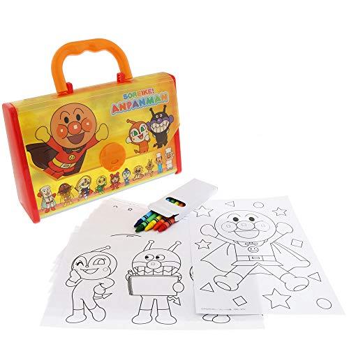 サンスター文具 おえかきバッグセット それいけアンパンマン |  | 07