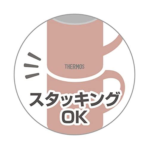 食洗機対応モデルサーモス 真空断熱マグカップ 450ml ブロンズ JDS-450 BZ |  | 03