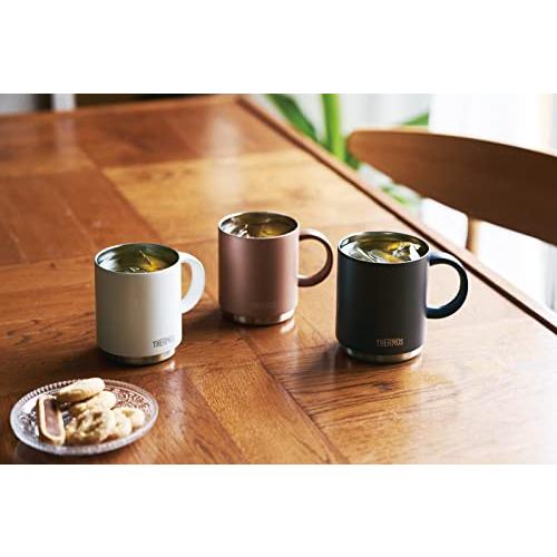 食洗機対応モデルサーモス 真空断熱マグカップ 450ml ブロンズ JDS-450 BZ |  | 05