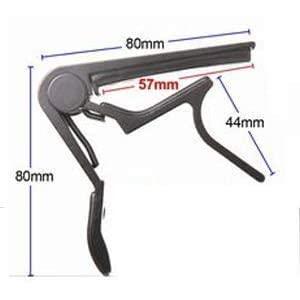 RocksoN ワンタッチ ギター カポタスト ファイバークロス ティアドロップ タイプ ピック 6枚 フォーク エレキ クラシック アコーステ |  | 04