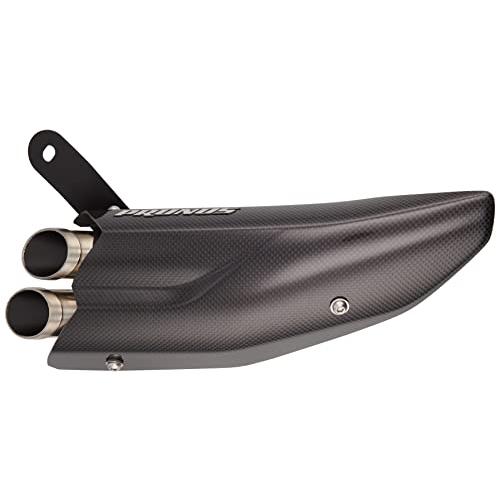 ヤマハ発動機Yamaha PRUNUS スリップオンマフラー YZF-R25/YZF-R3/MT