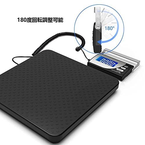 デジタル台はかり 隔測式 最大計量200KG はかり 業務用 デジタルはかり 200kg 重量計 計量器 秤 デジタル 計り 測り 量り |  | 02