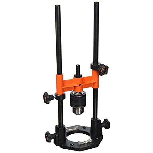 神沢鉄工 ドリルガイドDX 13mm チャック付き 10mm三面軸 K-802-2