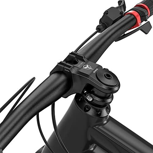 GEWAGE 自転車 ステム 31.8mm 超軽量 高剛性 50mm ロードバイク/MTBなど用 ハンドルステム XT-A012-E50 |  | 01