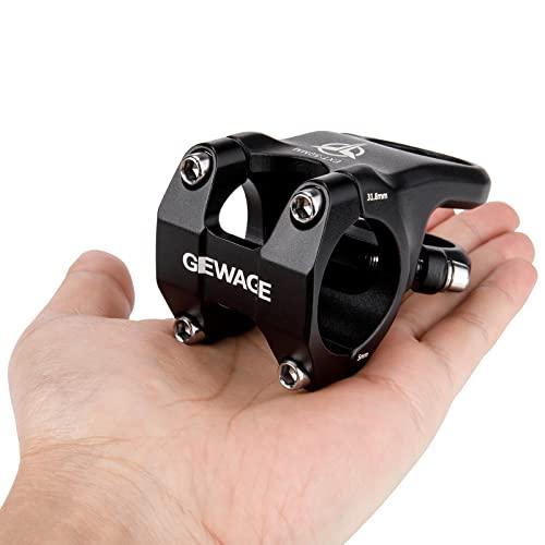 GEWAGE 自転車 ステム 31.8mm 超軽量 高剛性 50mm ロードバイク/MTBなど用 ハンドルステム XT-A012-E50 |  | 04