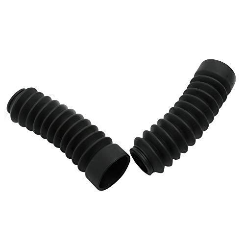 Alpha Rider 左右セット 30mmx50mmx175mm フロント フォークカバー Yamaha ヤマハ TW200 TW225 に適 |  | 02