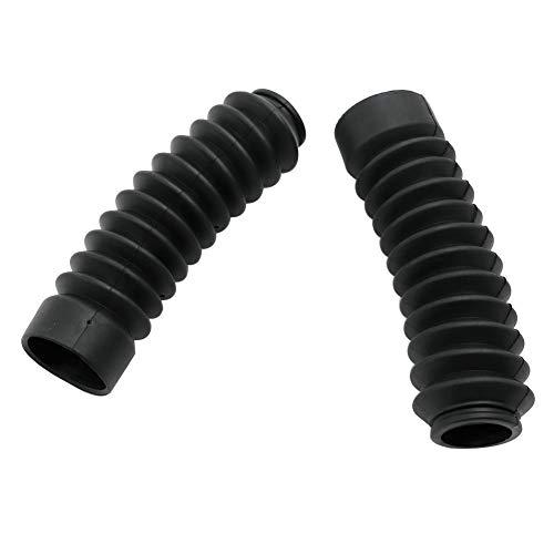 Alpha Rider 左右セット 30mmx50mmx175mm フロント フォークカバー Yamaha ヤマハ TW200 TW225 に適 |  | 04