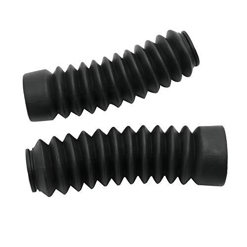 Alpha Rider 左右セット 30mmx50mmx175mm フロント フォークカバー Yamaha ヤマハ TW200 TW225 に適 |  | 05