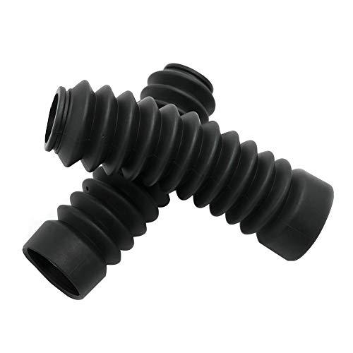 Alpha Rider 左右セット 30mmx50mmx175mm フロント フォークカバー Yamaha ヤマハ TW200 TW225 に適 |  | 07