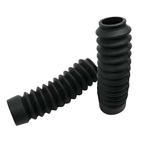 Alpha Rider 左右セット 30mmx50mmx175mm フロント フォークカバー Yamaha ヤマハ TW200 TW225 に適 |  | 08