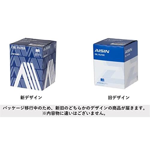 アイシンAISIN 車用 オイルフィルター オイルエレメント 純正適合品番 90915-10003 他 カローラ フィルダー アクア 等 OFL |  | 01