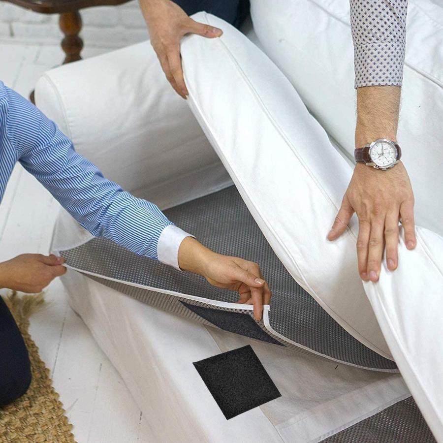 面ファスナー 両面テープ付き ベルクロ 強力 粘着力強い オス メス 防水 耐熱 DIY用 網戸用 車用 業務用 工業用 幅2cm 長さ5m ブ |  | 05