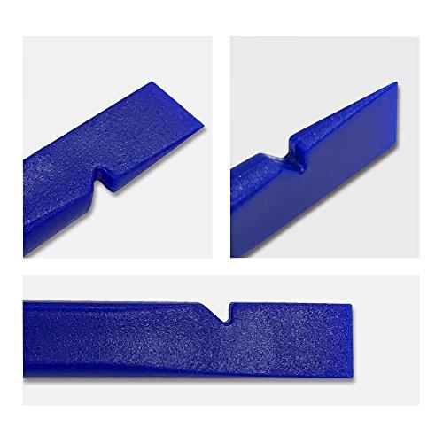 Loveril 携帯電話修理ツール スパッジャー10本組 Spudger ピックツール 分解用ツール 携帯電話分解 スマホ修理 分解修理 オープ |  | 02