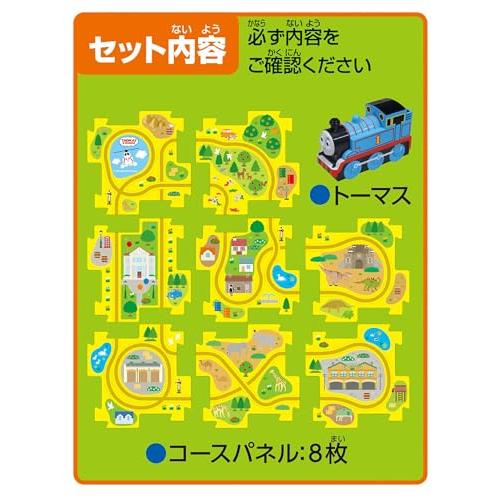 増田屋コーポレーションMasudaya Corporation きかんしゃトーマス はしるトーマス パネル8 |  | 04